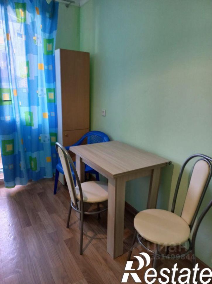 1-комн квартира Войсковая улица, 20 к6,  д. 20 к6