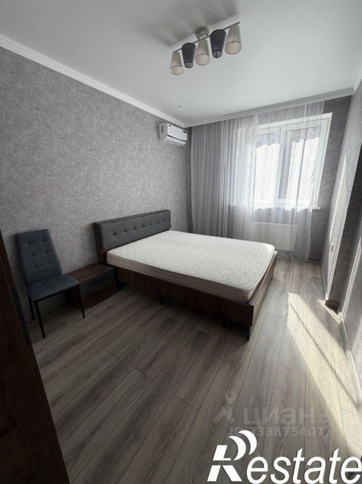 2-комн квартира микрорайон Любимово, 16
