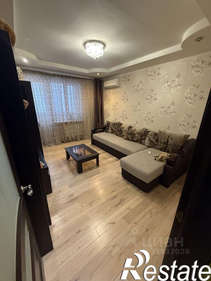 2-комн квартира улица Селезнёва, 4А,  д. 4А