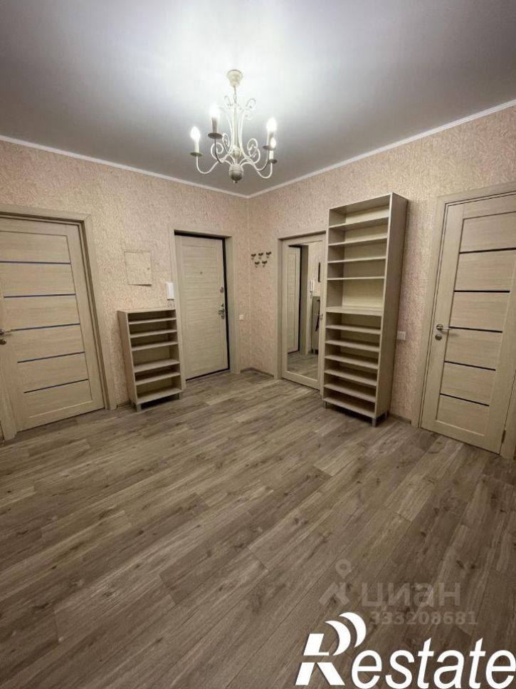 3-комн квартира Московская улица, 59,  д. 59