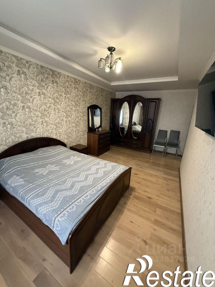 2-комн квартира улица Селезнёва, 4А,  д. 4А