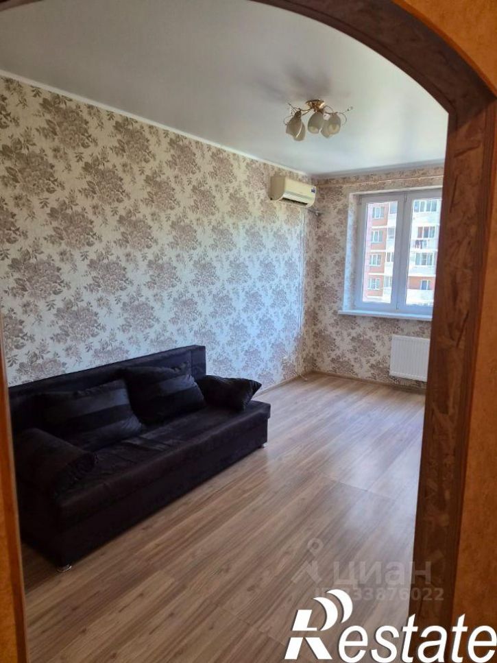 1-комн квартира улица Петра Метальникова, 3/1 к1,  д. 3/1 к1