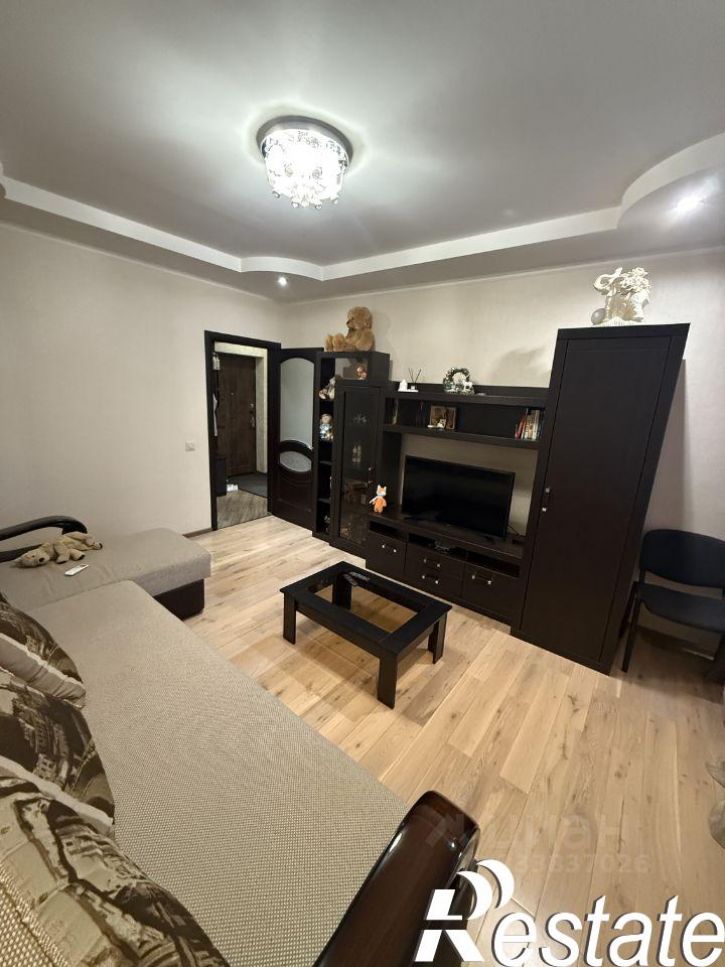 2-комн квартира улица Селезнёва, 4А,  д. 4А