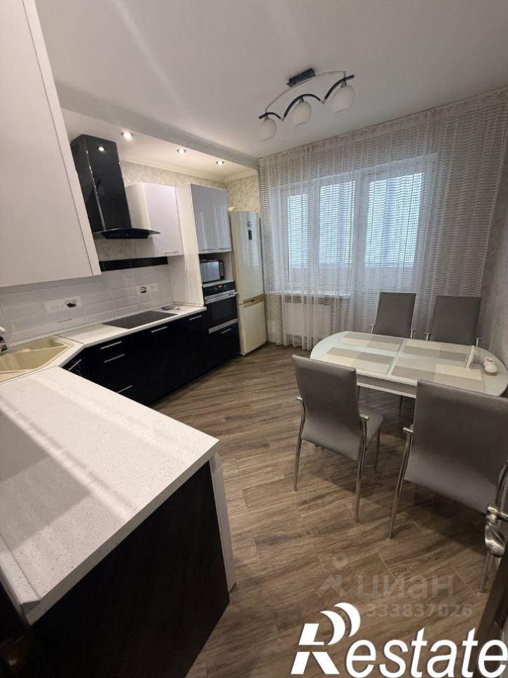 2-комн квартира улица Селезнёва, 4А,  д. 4А