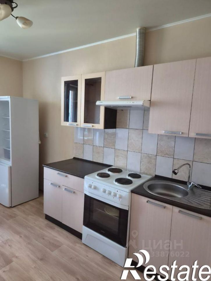 1-комн квартира улица Петра Метальникова, 3/1 к1,  д. 3/1 к1