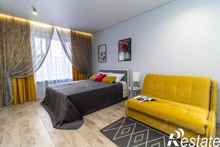 1-комн квартира Конгрессная улица, 33,  д. 33
