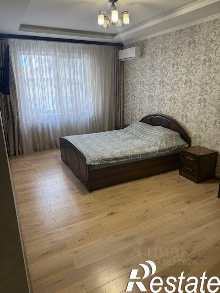 2-комн квартира улица Селезнёва, 4А,  д. 4А