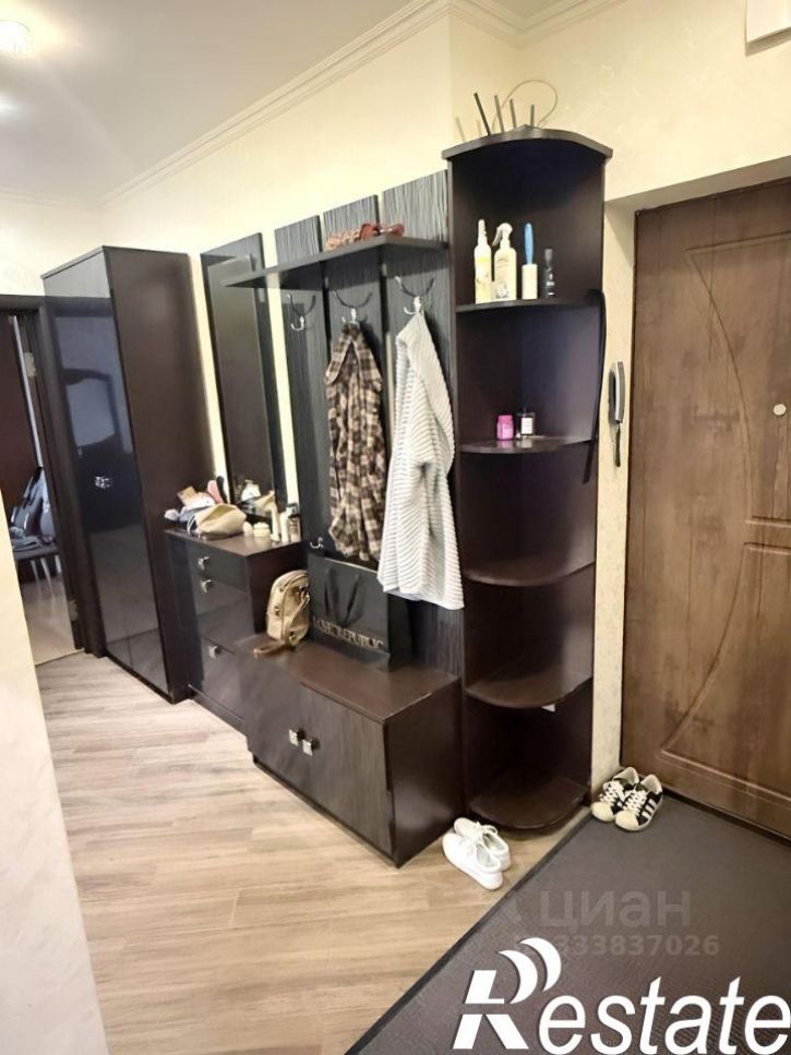 2-комн квартира улица Селезнёва, 4А,  д. 4А