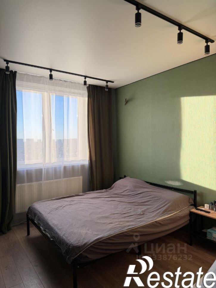 1-комн квартира улица имени Героя Ростовского, 8 к7,  д. 8 к7