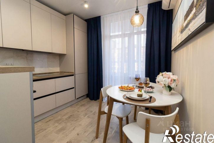 1-комн квартира Конгрессная улица, 33,  д. 33