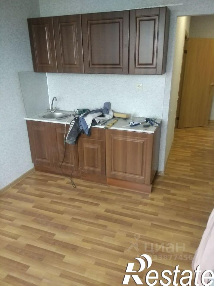1-комн квартира Кореновская улица, 2 к4,  д. 2 к4