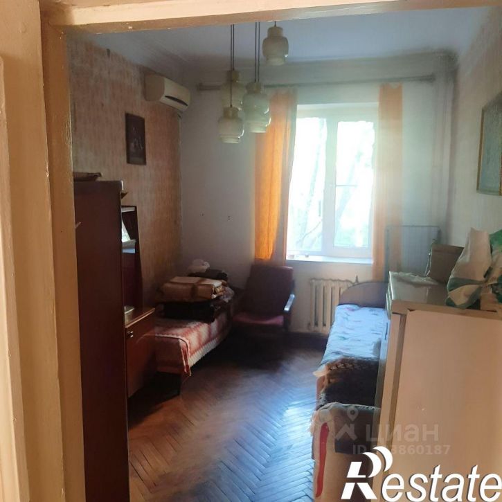 3-комн квартира улица Захарова, 43,  д. 43