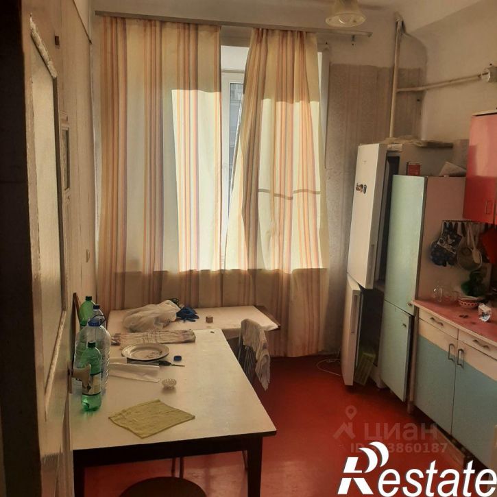 3-комн квартира улица Захарова, 43,  д. 43