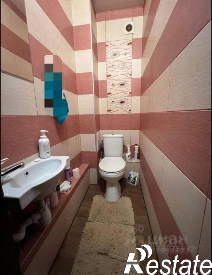 2-комн квартира Краевая улица, 15,  д. 15