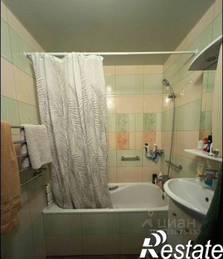 2-комн квартира Краевая улица, 15,  д. 15