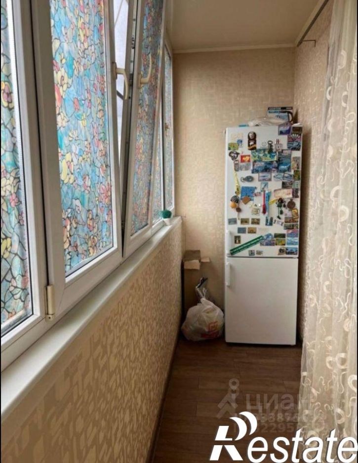 2-комн квартира Краевая улица, 15,  д. 15