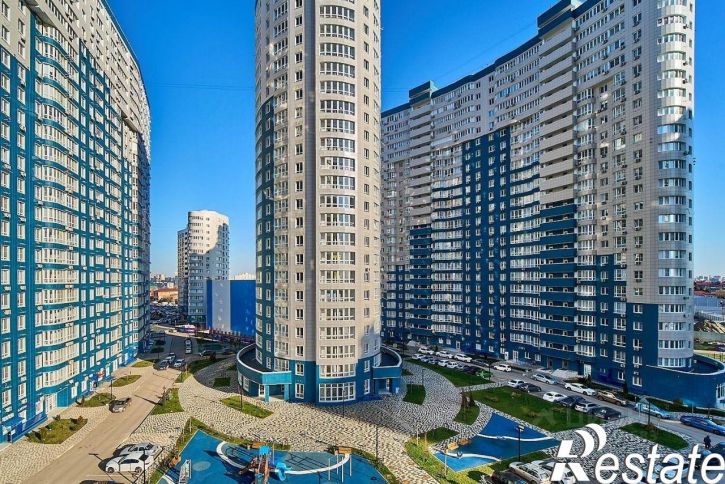 1-комн квартира Воронежская улица, 47 к1,  д. 47 к1