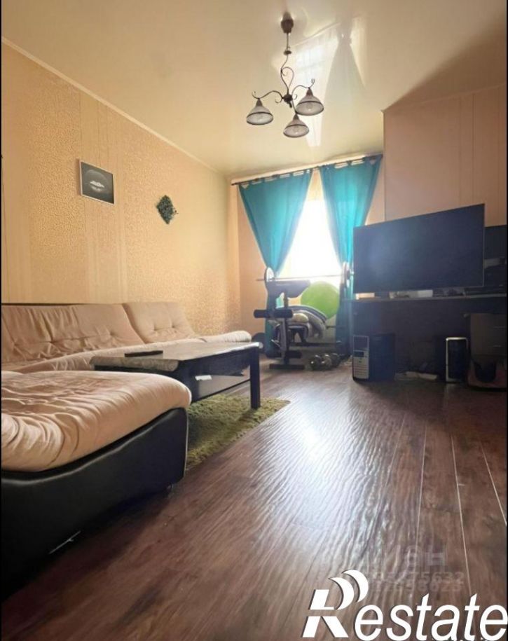 2-комн квартира Краевая улица, 15,  д. 15