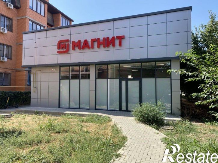 Торговое помещение Городская улица, 12,  д. 12