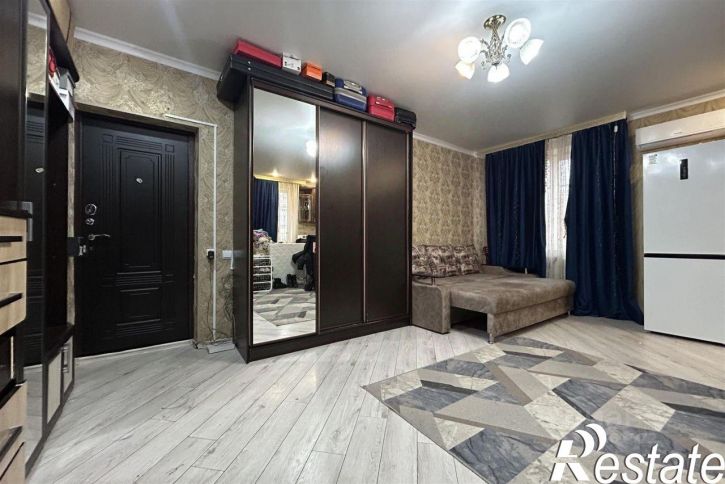 1-комн квартира улица Чайковского, 25,  д. 25