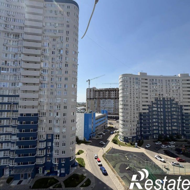 1-комн квартира Воронежская улица, 47 к1,  д. 47 к1