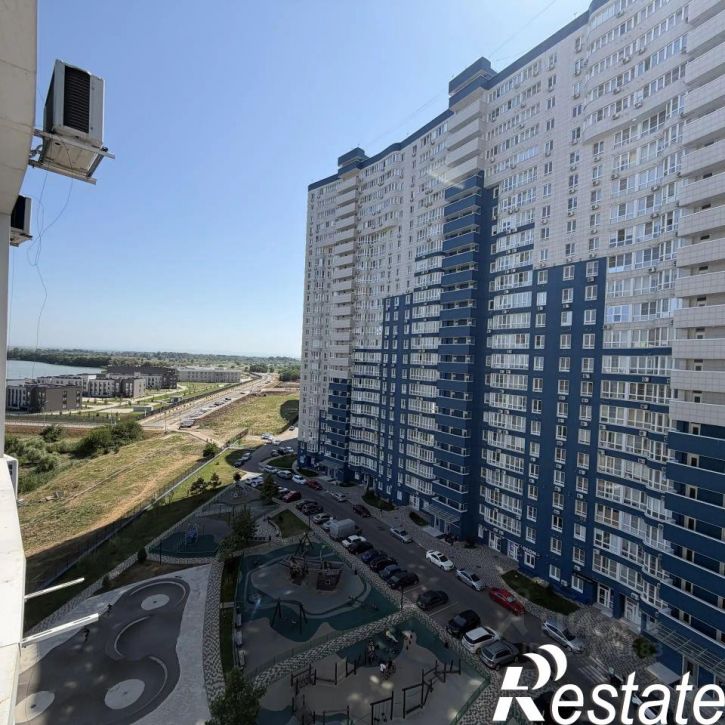 1-комн квартира Воронежская улица, 47 к1,  д. 47 к1