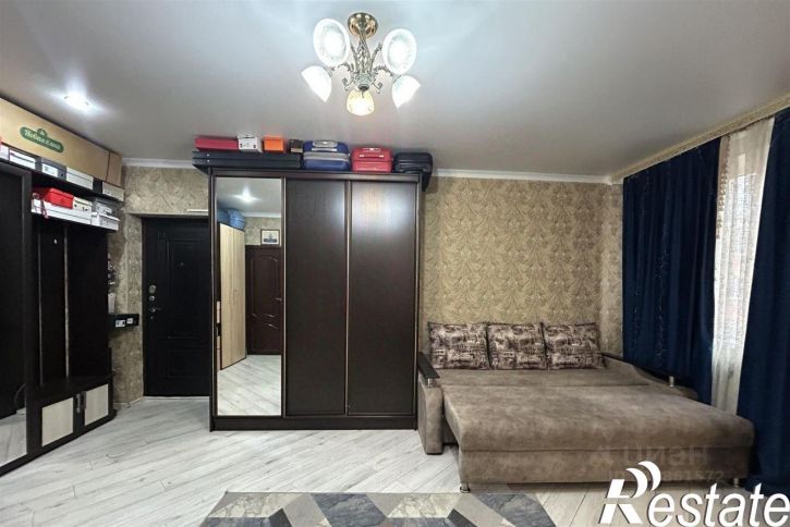 1-комн квартира улица Чайковского, 25,  д. 25