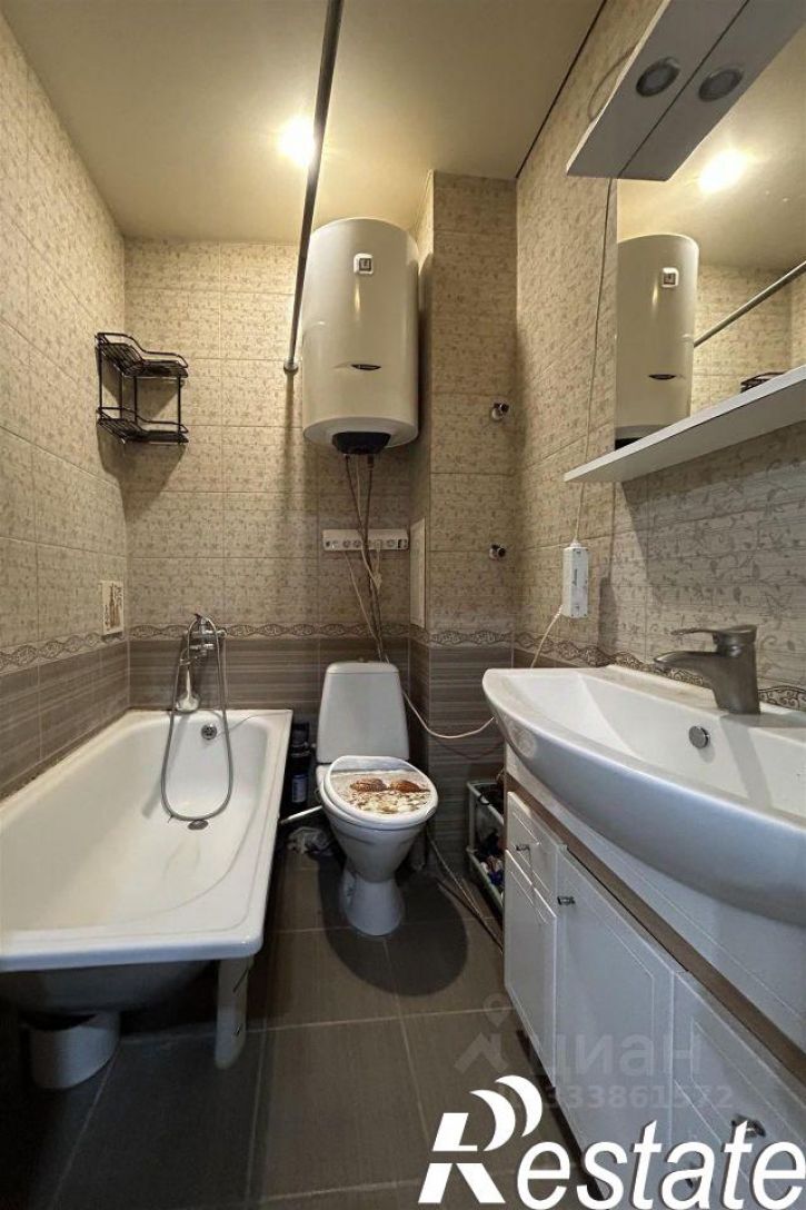 1-комн квартира улица Чайковского, 25,  д. 25