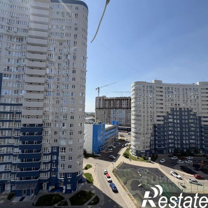 1-комн квартира Воронежская улица, 47 к1,  д. 47 к1