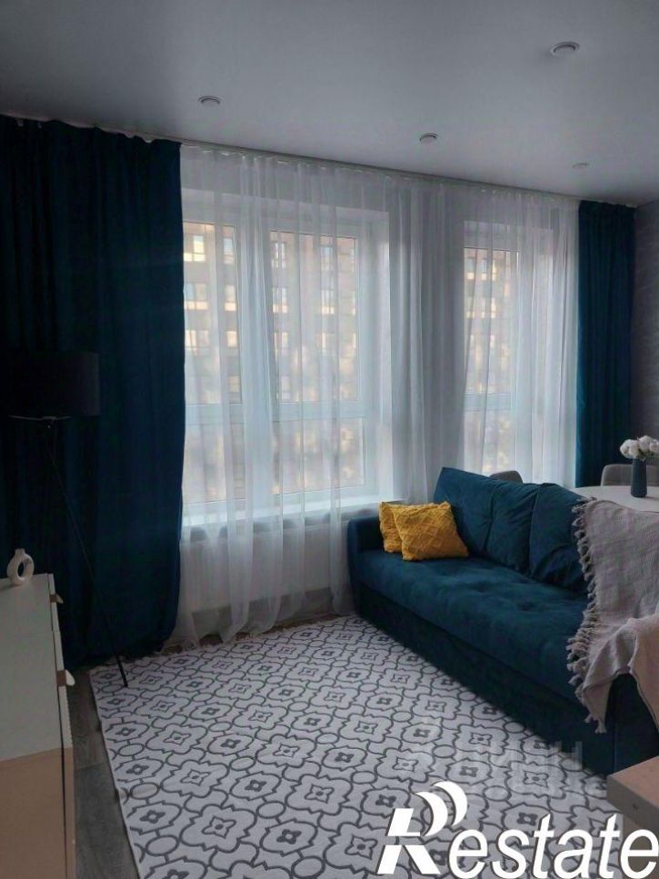 1-комн квартира улица имени Генерала Брусилова, 5 к1,  д. 5 к1