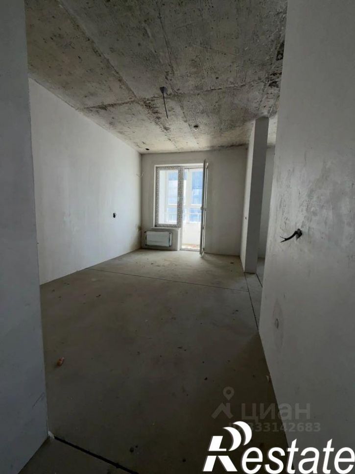 1-комн квартира Воронежская улица, 47 к1,  д. 47 к1