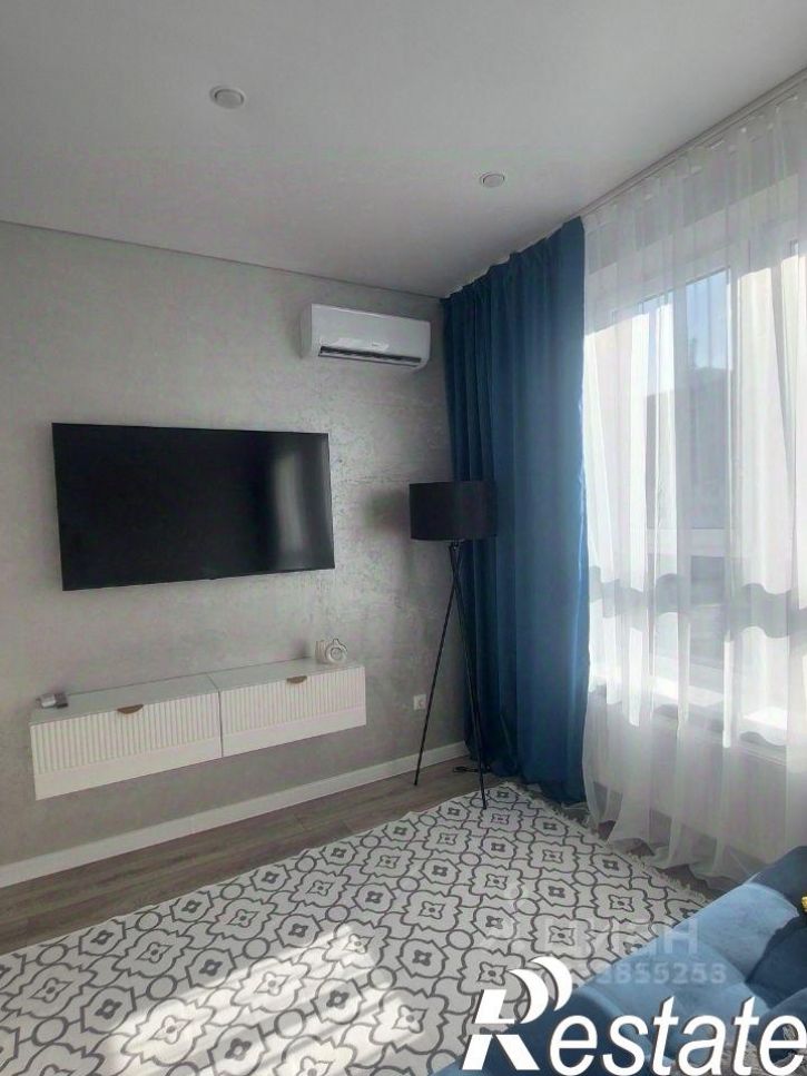 1-комн квартира улица имени Генерала Брусилова, 5 к1,  д. 5 к1