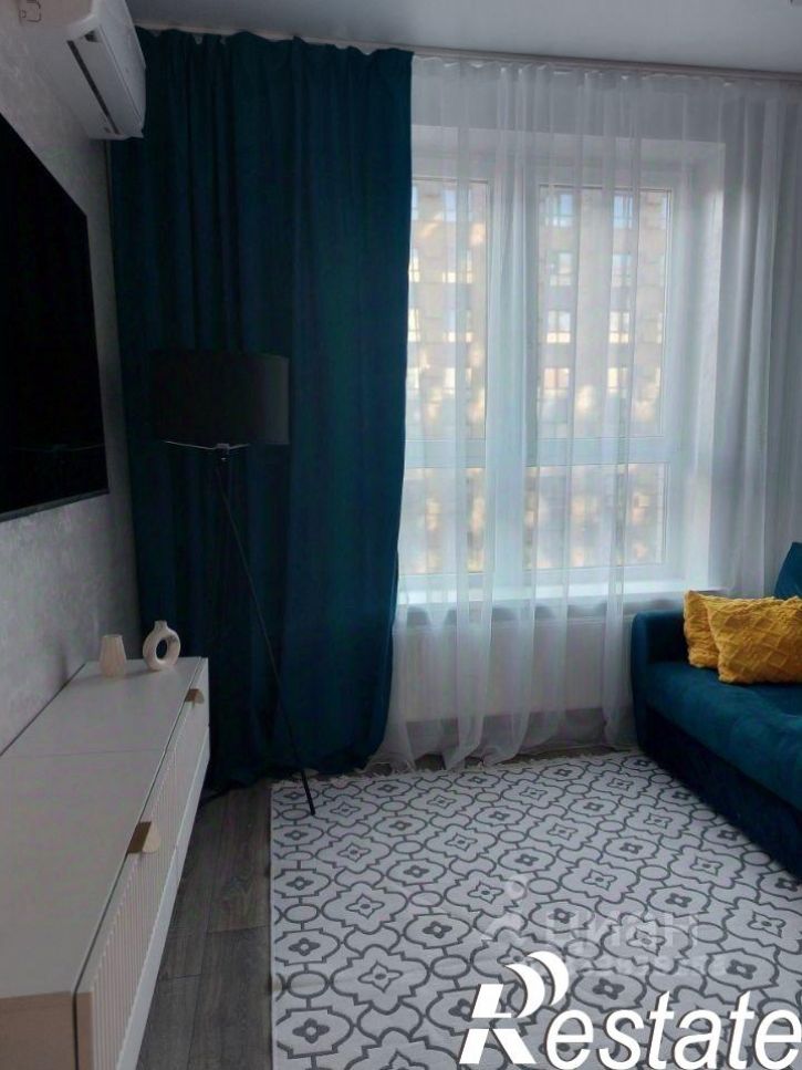 1-комн квартира улица имени Генерала Брусилова, 5 к1,  д. 5 к1