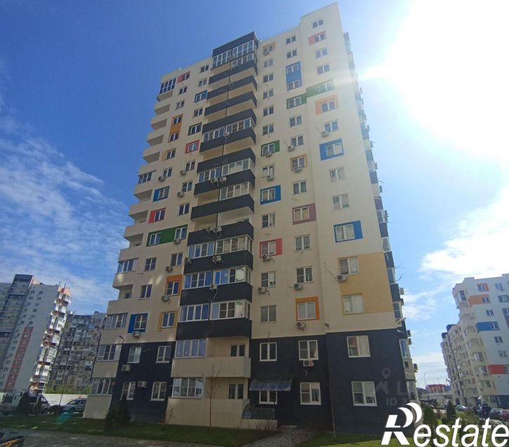 1-комн квартира улица имени Даниила Смоляна, 71 к1,  д. 71 к1