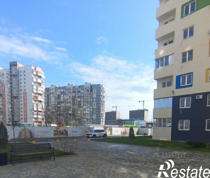1-комн квартира улица имени Даниила Смоляна, 71 к1,  д. 71 к1