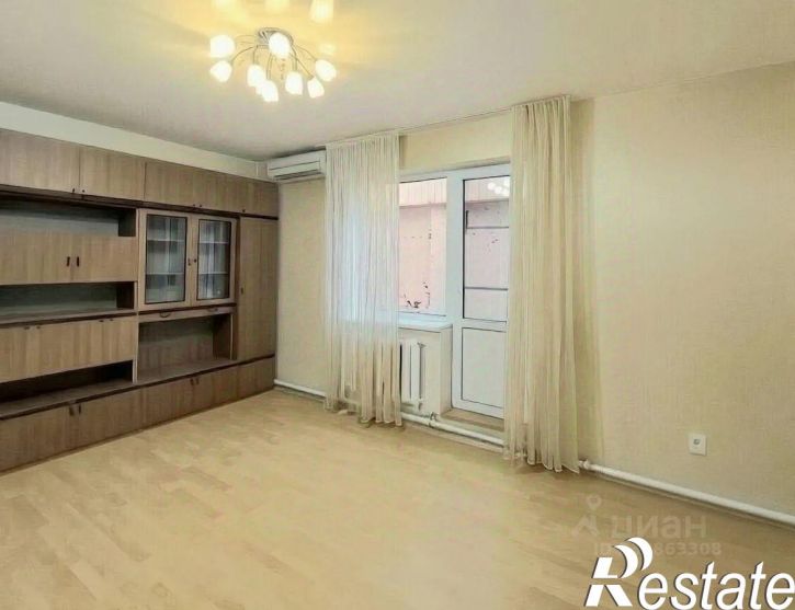 1-комн квартира улица Айвазовского, 82/1,  д. 82/1