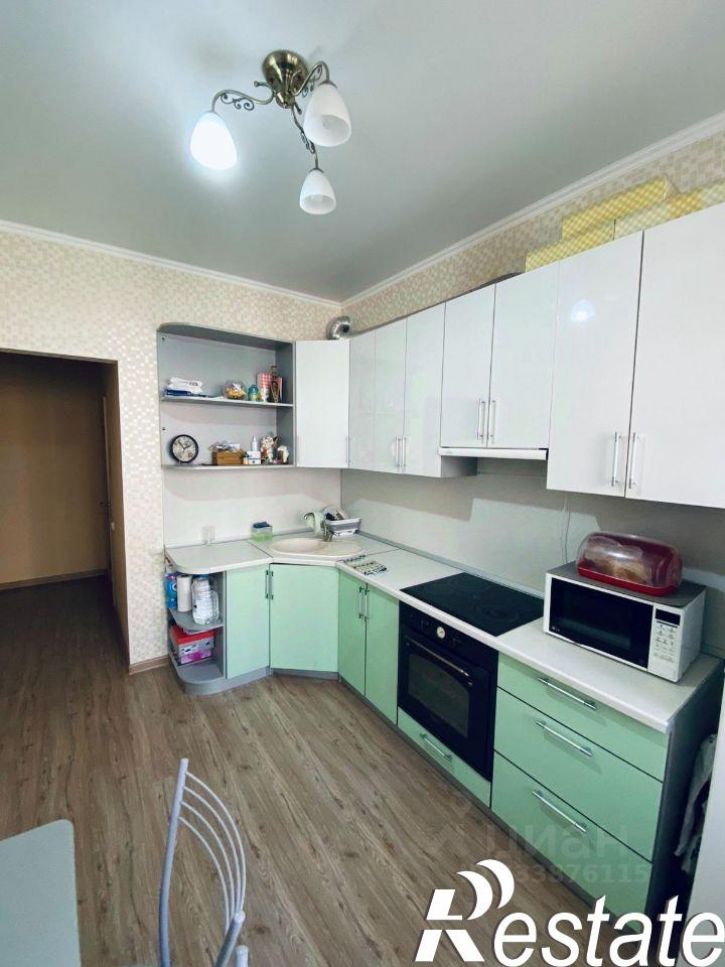 1-комн квартира улица имени Сергея Есенина, 108/1 к1,  д. 108/1 к1