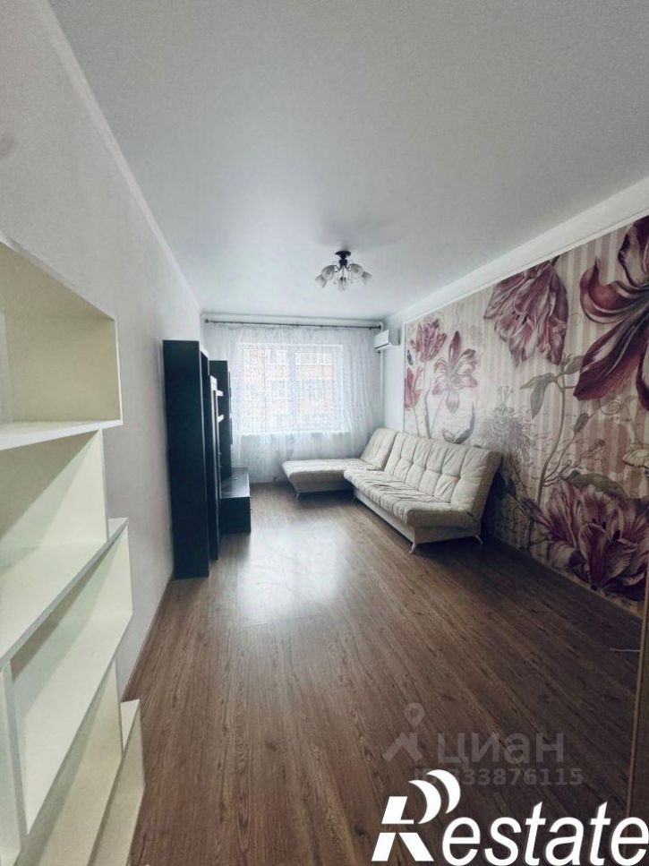 1-комн квартира улица имени Сергея Есенина, 108/1 к1,  д. 108/1 к1