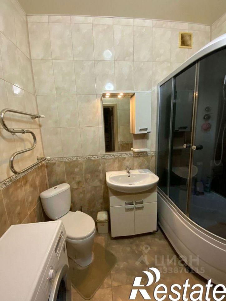 1-комн квартира улица имени Сергея Есенина, 108/1 к1,  д. 108/1 к1