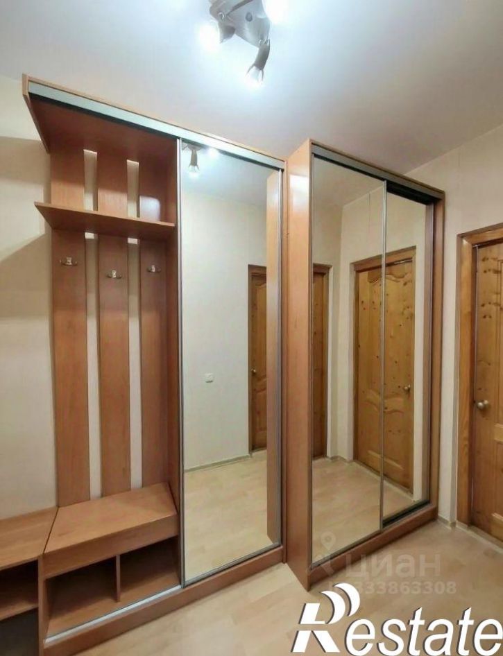 1-комн квартира улица Айвазовского, 82/1,  д. 82/1