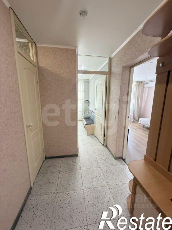 1-комн квартира улица Героев-Разведчиков, 21/2,  д. 21/2