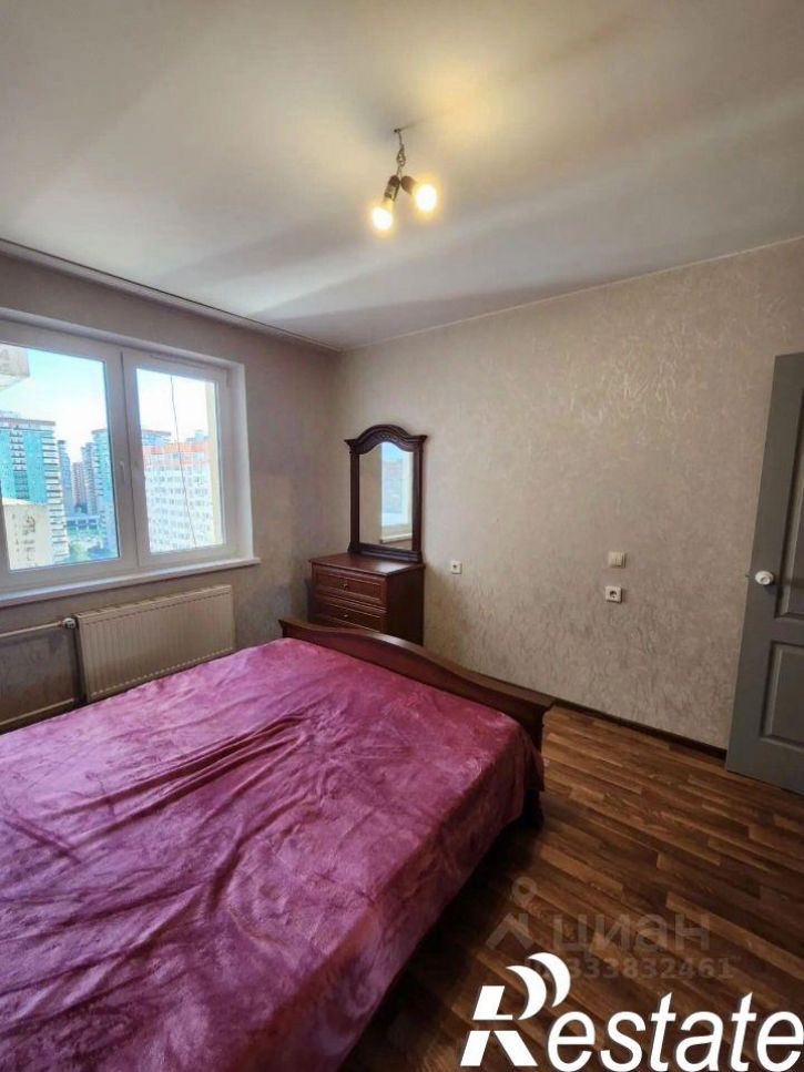 2-комн квартира улица Героев-Разведчиков, 26,  д. 26