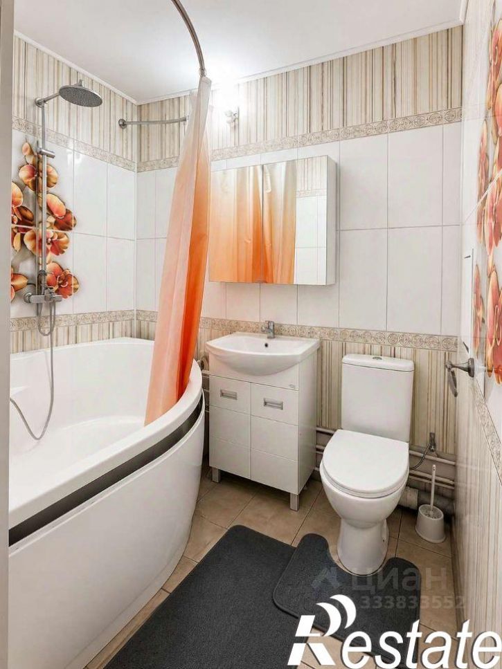 1-комн квартира Черкасская улица, 62/1,  д. 62/1