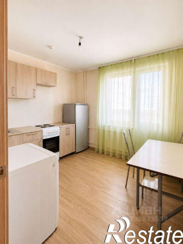 1-комн квартира Черкасская улица, 62/1,  д. 62/1