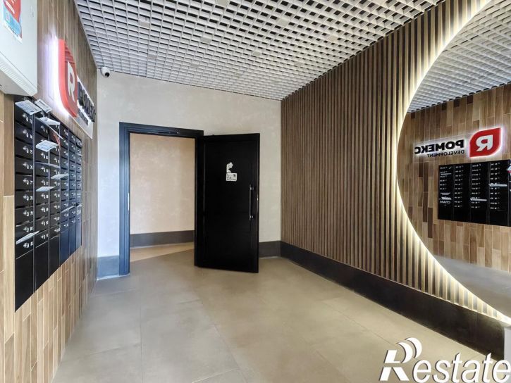 1-комн квартира Мурата Ахеджака, 12 к 9