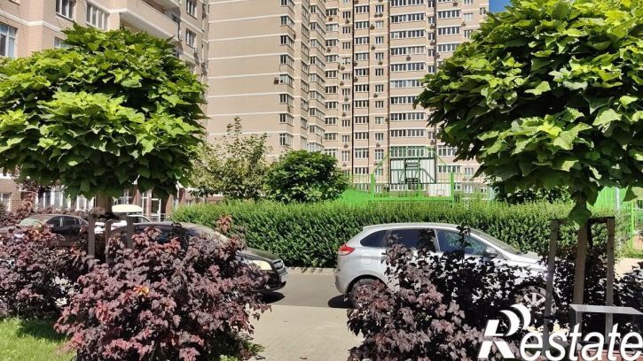 1-комн квартира Мурата Ахеджака, 12 к 9
