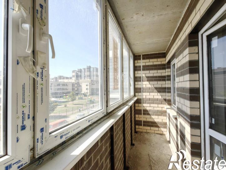 1-комн квартира Мурата Ахеджака, 12 к 9