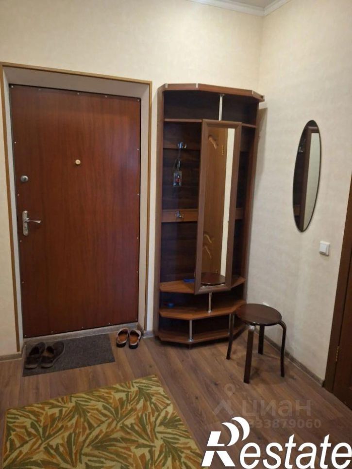 1-комн квартира улица Суворова, 53,  д. 53