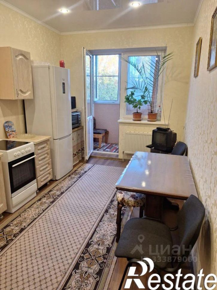 1-комн квартира улица Суворова, 53,  д. 53