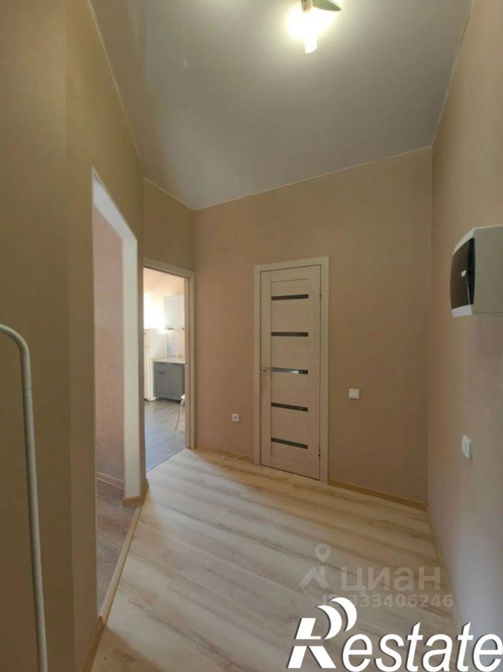 1-комн квартира улица Генерала Петрова, 31,  д. 31